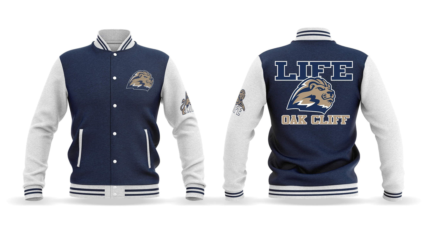 LIFE SCHOOL JACKET (OAK CLIFF)