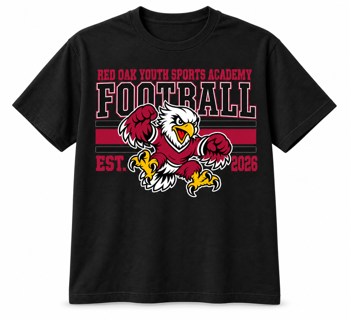 Football Fan T Shirt