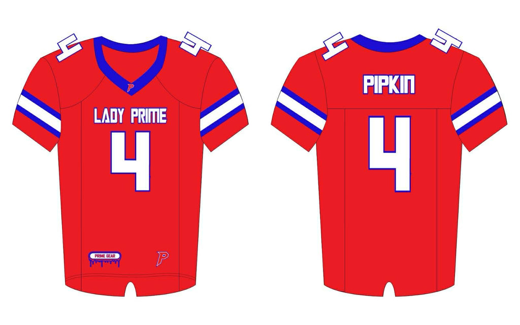 #4 Johniecia Pipkin