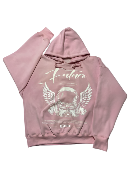 Acid Washed Hoodies