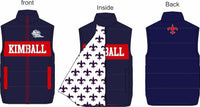 KIMBALL BUBBLE VEST