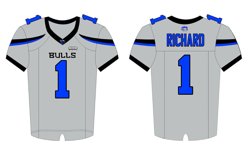 Dajon “Boog” Richard’s Jersey