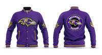 BALTIMORE RAVENS JACKET