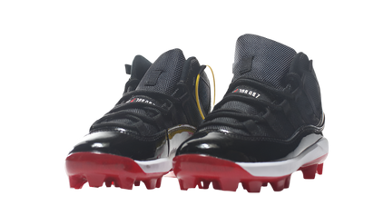 KID RETRO 11 CLEATS