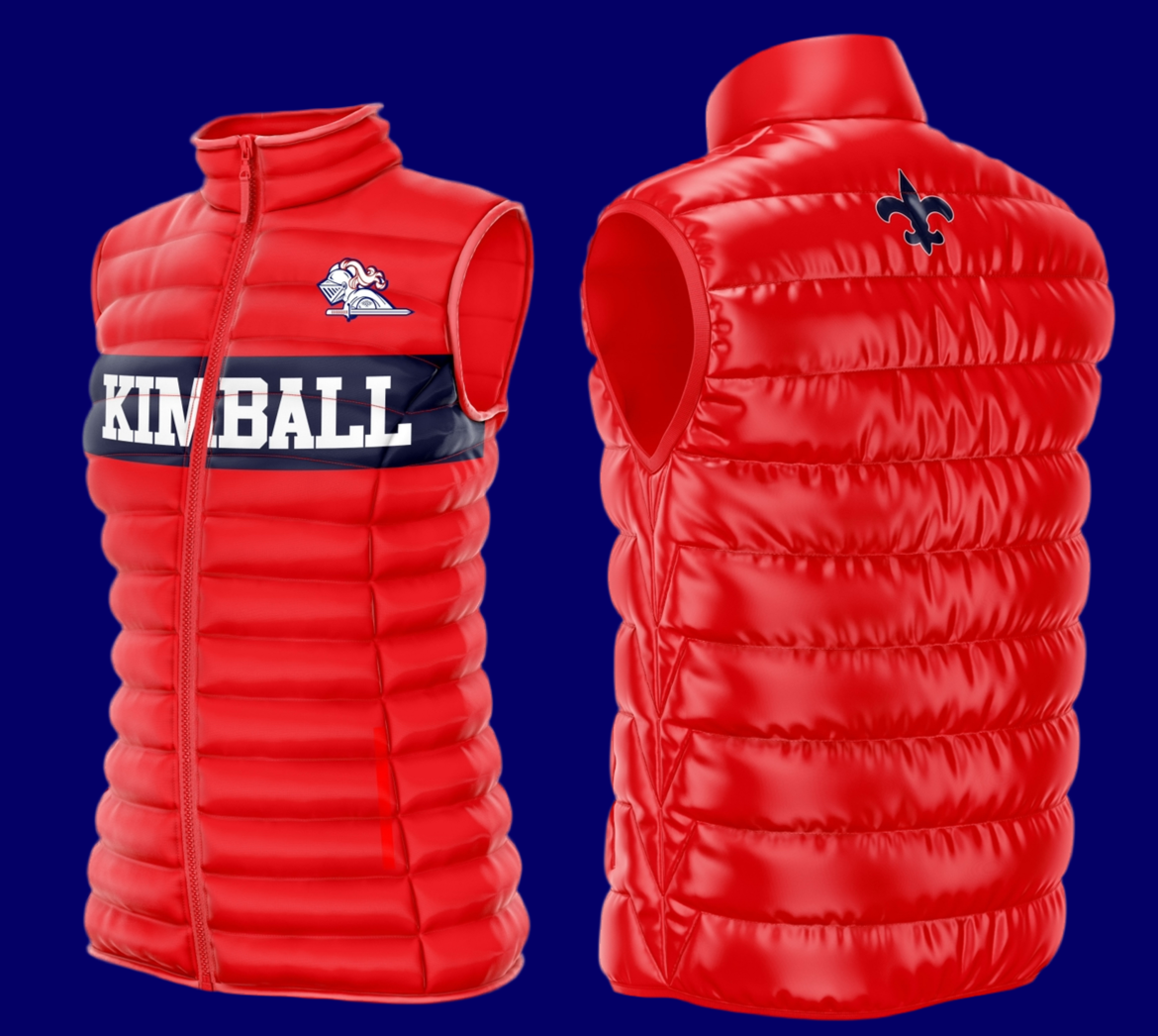 KIMBALL BUBBLE VEST