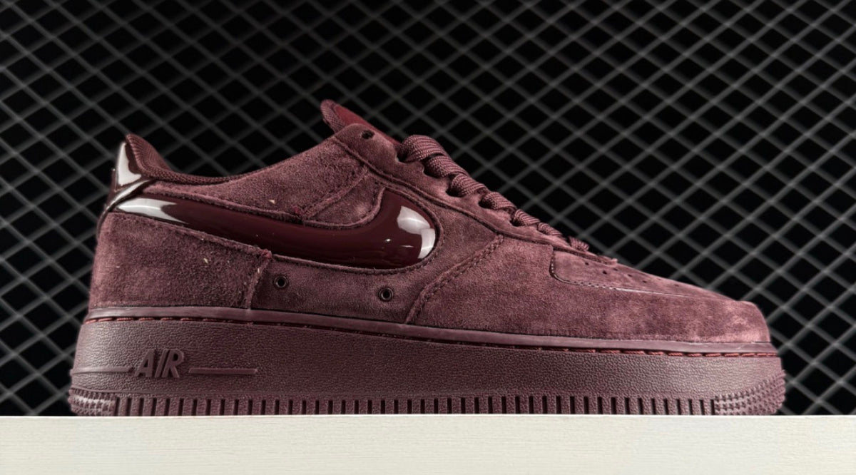 Maroon Swede AF1