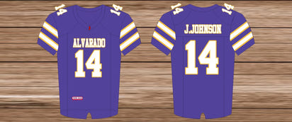 J2 Custom Jersey