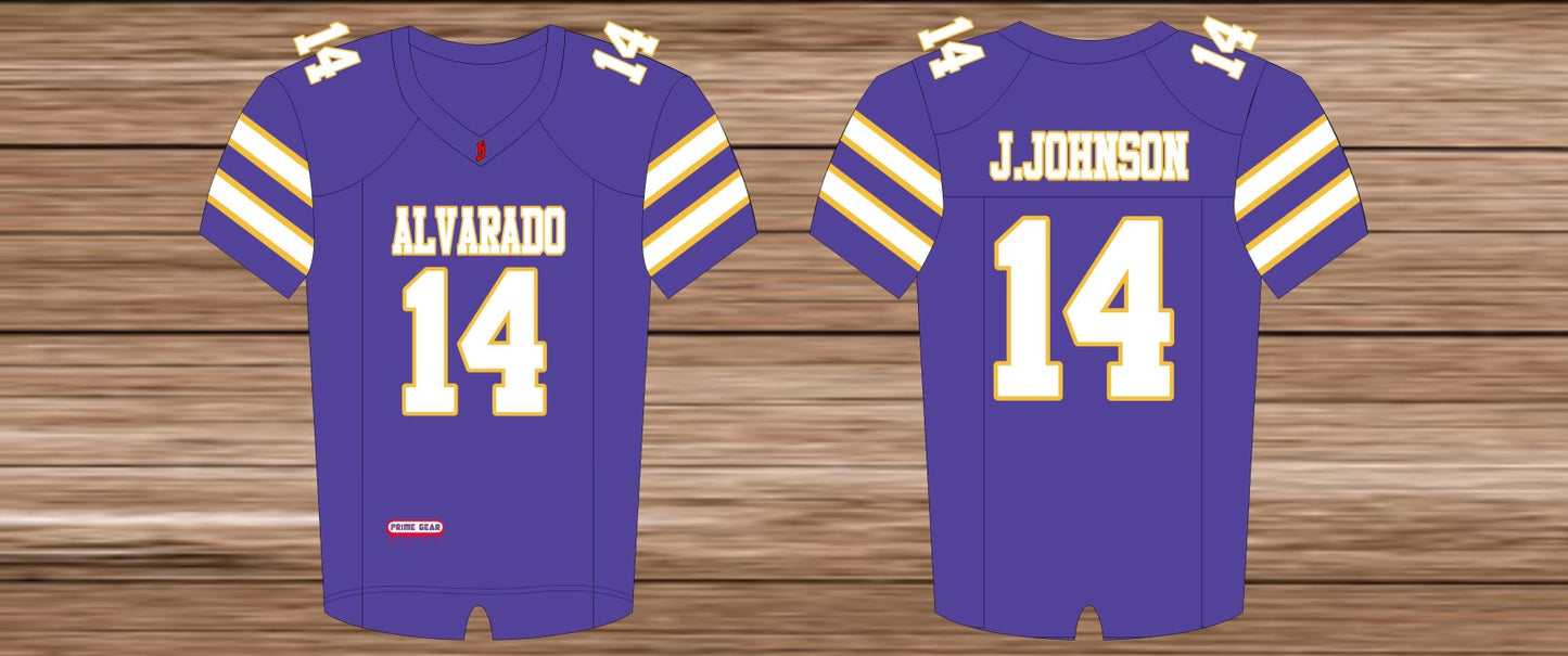 J2 Custom Jersey
