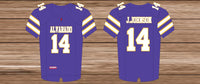 J2 Custom Jersey