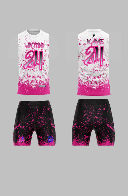 Lady Prime Flag Set (3 Piece)