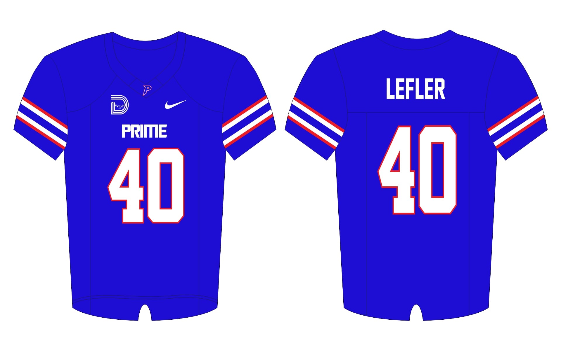 Cody Lefler Signature Jersey