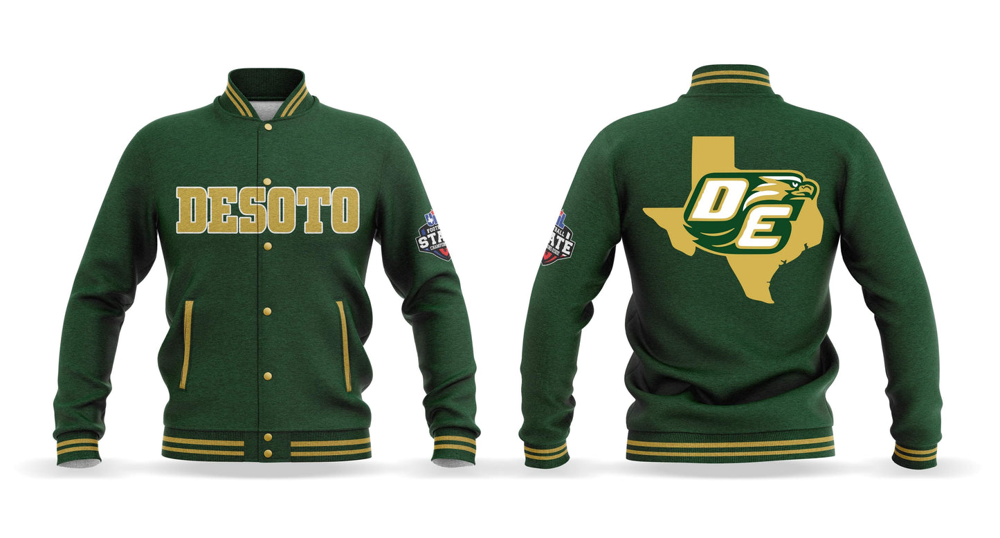 DESOTO JACKETS