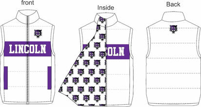 LINCOLN BUBBLE JACKET