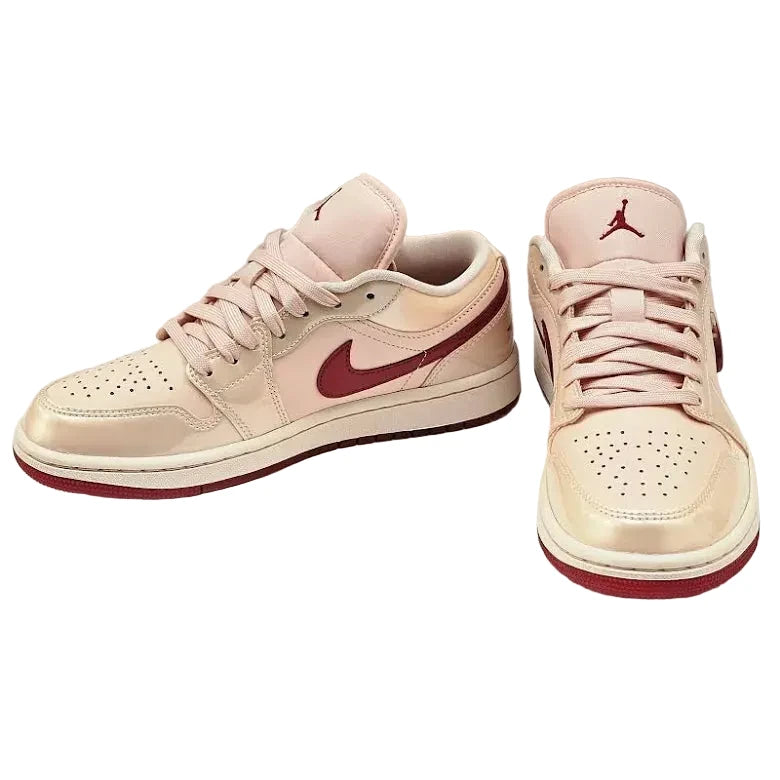 Air Jordan 1 Low Patent Valentine's Day