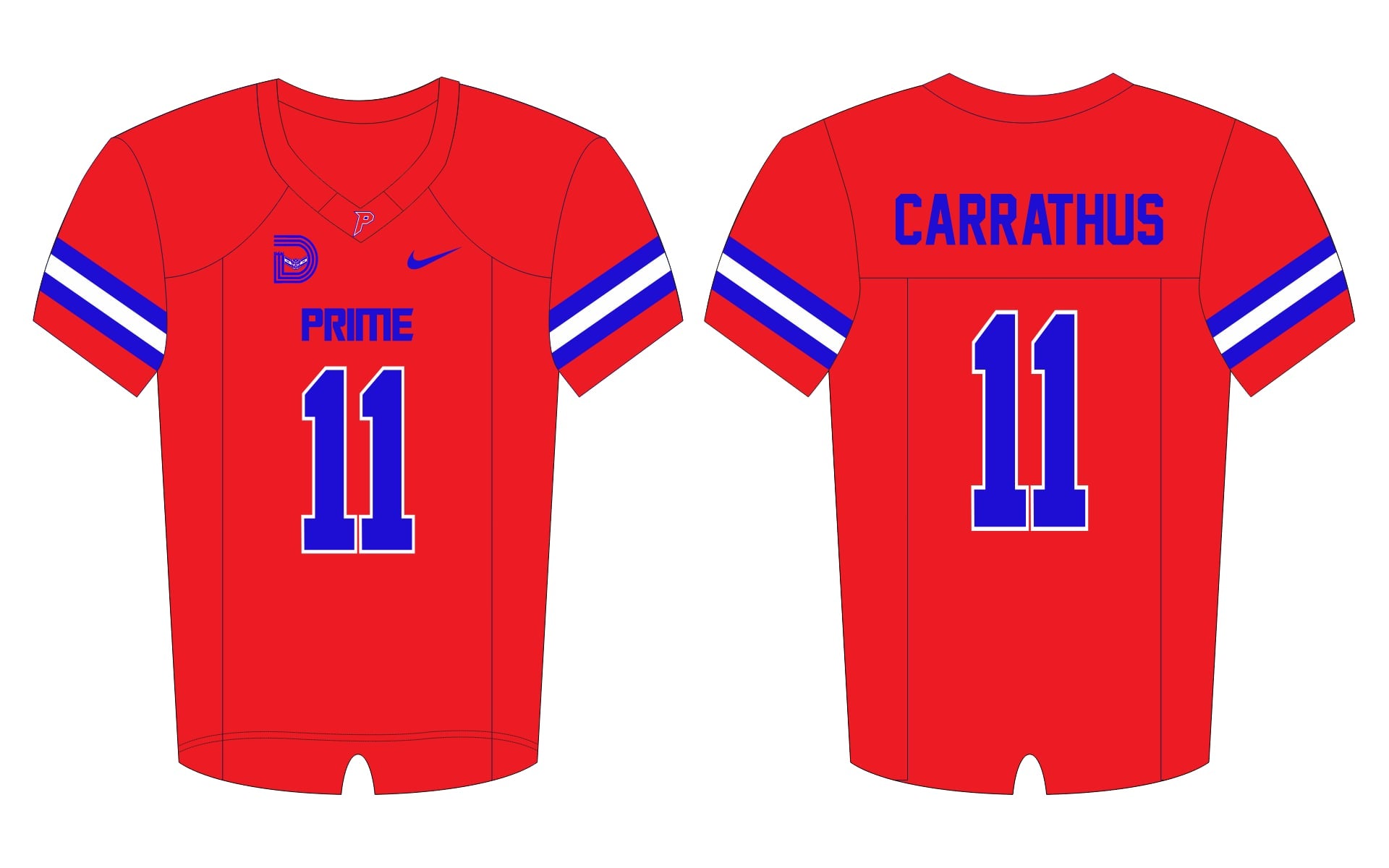 Camerion Carrathus Signature Jersey