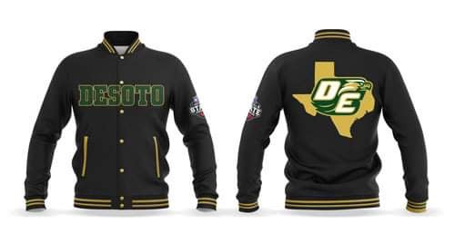 DESOTO JACKETS