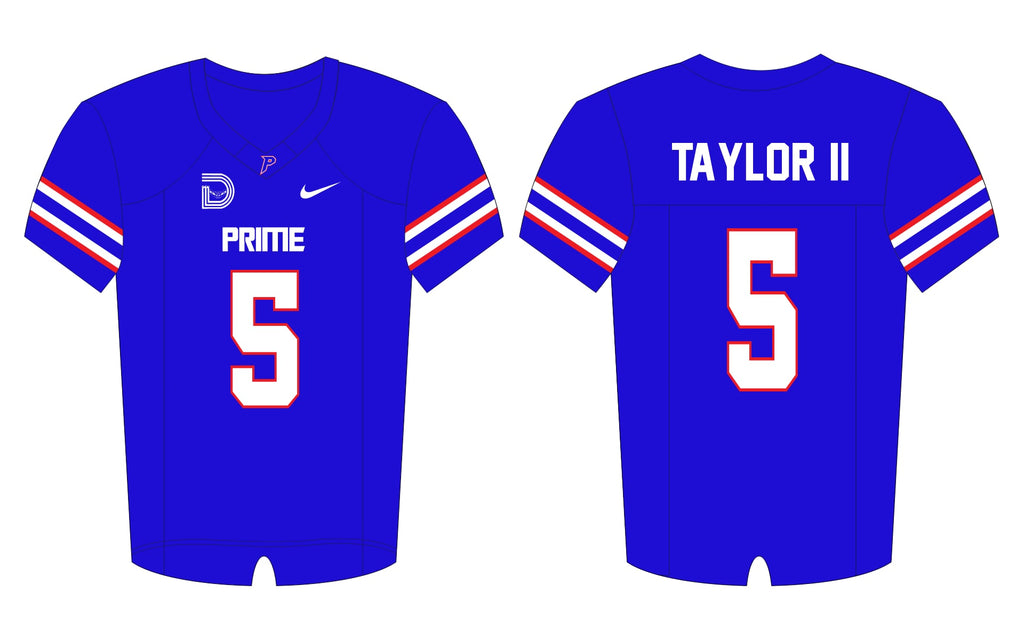 James Taylor II Signature Jersey