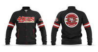 49ERS FAN JACKET
