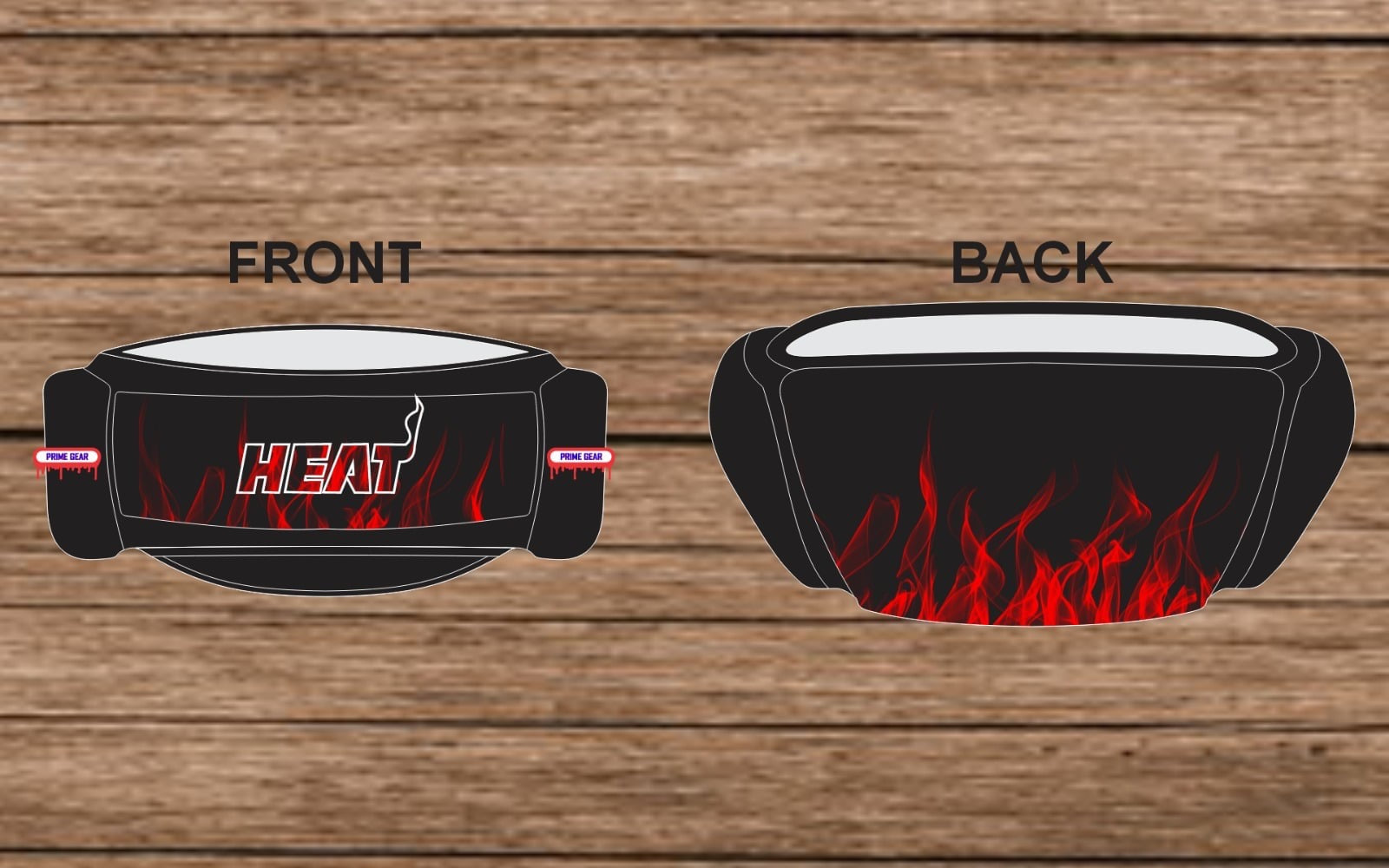 Team Heat Combo