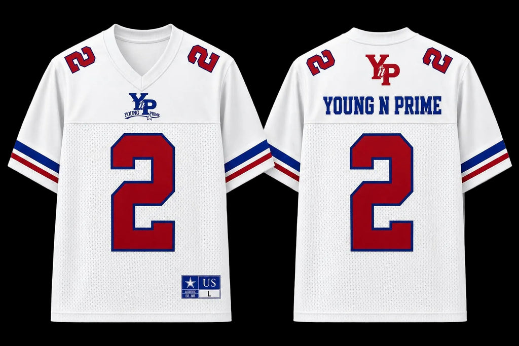 YNP “Young N Prime” Jersey