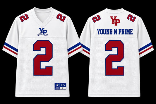 YNP “Young N Prime” Jersey