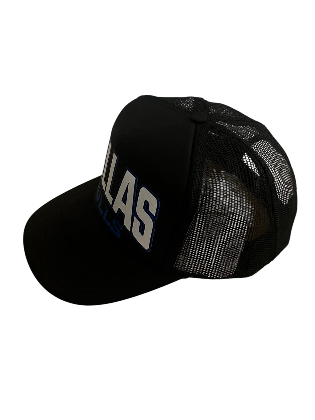 Dallas Bulls Trucker Hats