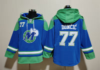 MAVS JERSEY HOODIE