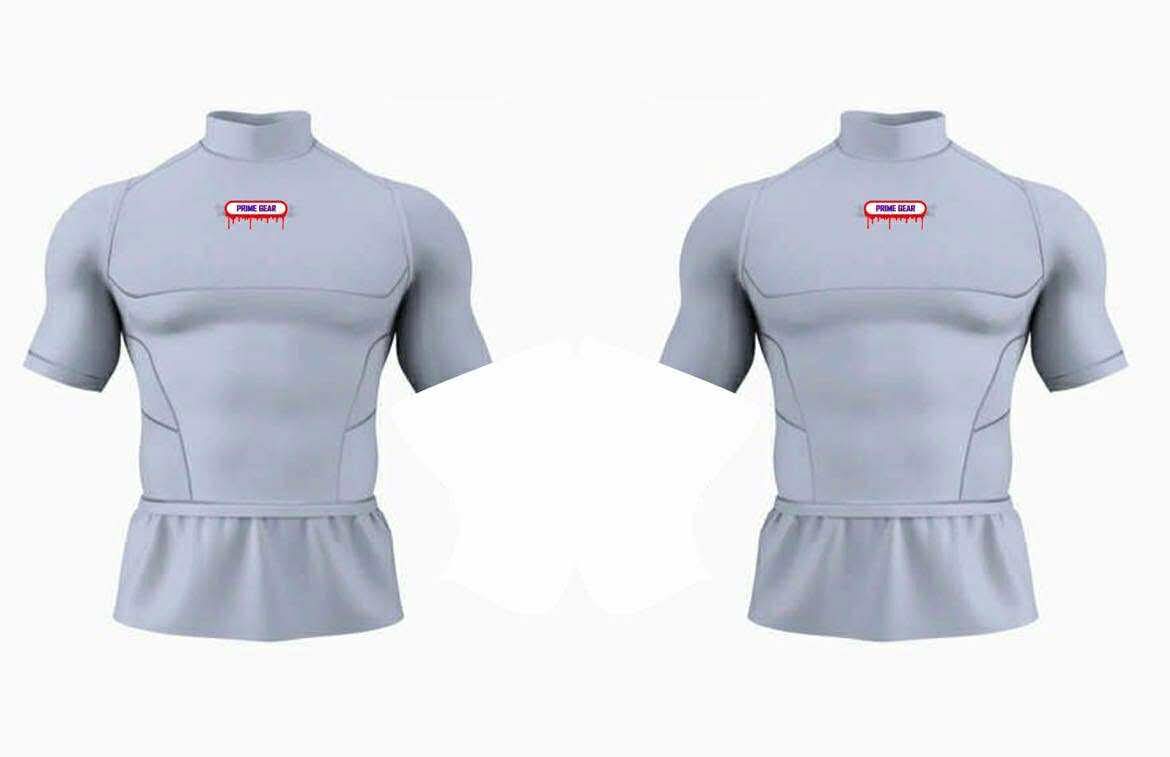 Custom Team Compression Shirt