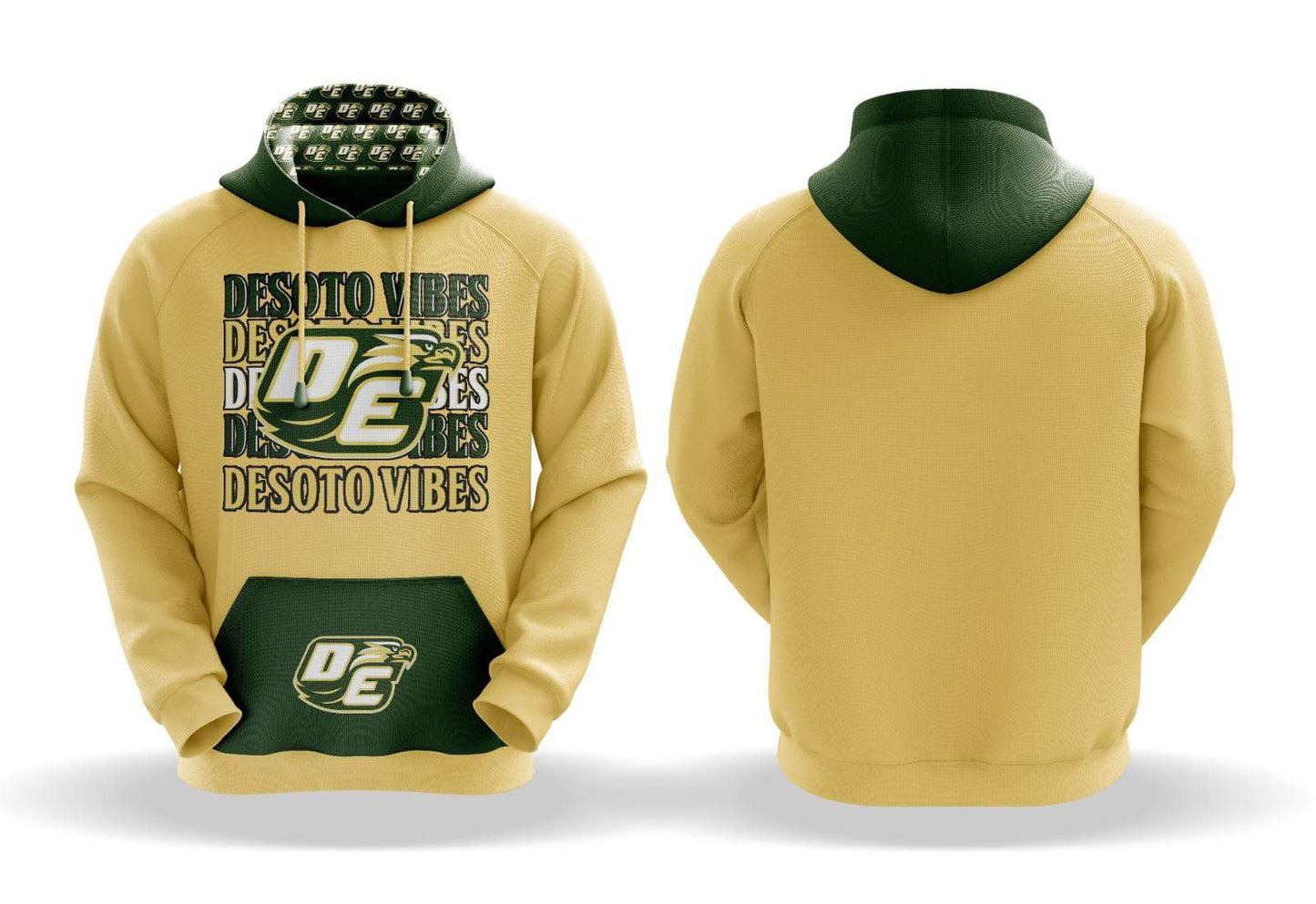 DESOTO VIBE HOODIES