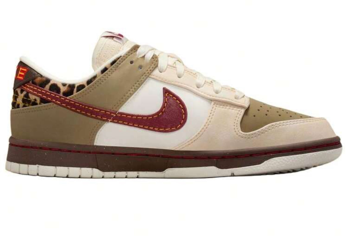 NIKE DUNK Low KHAKI