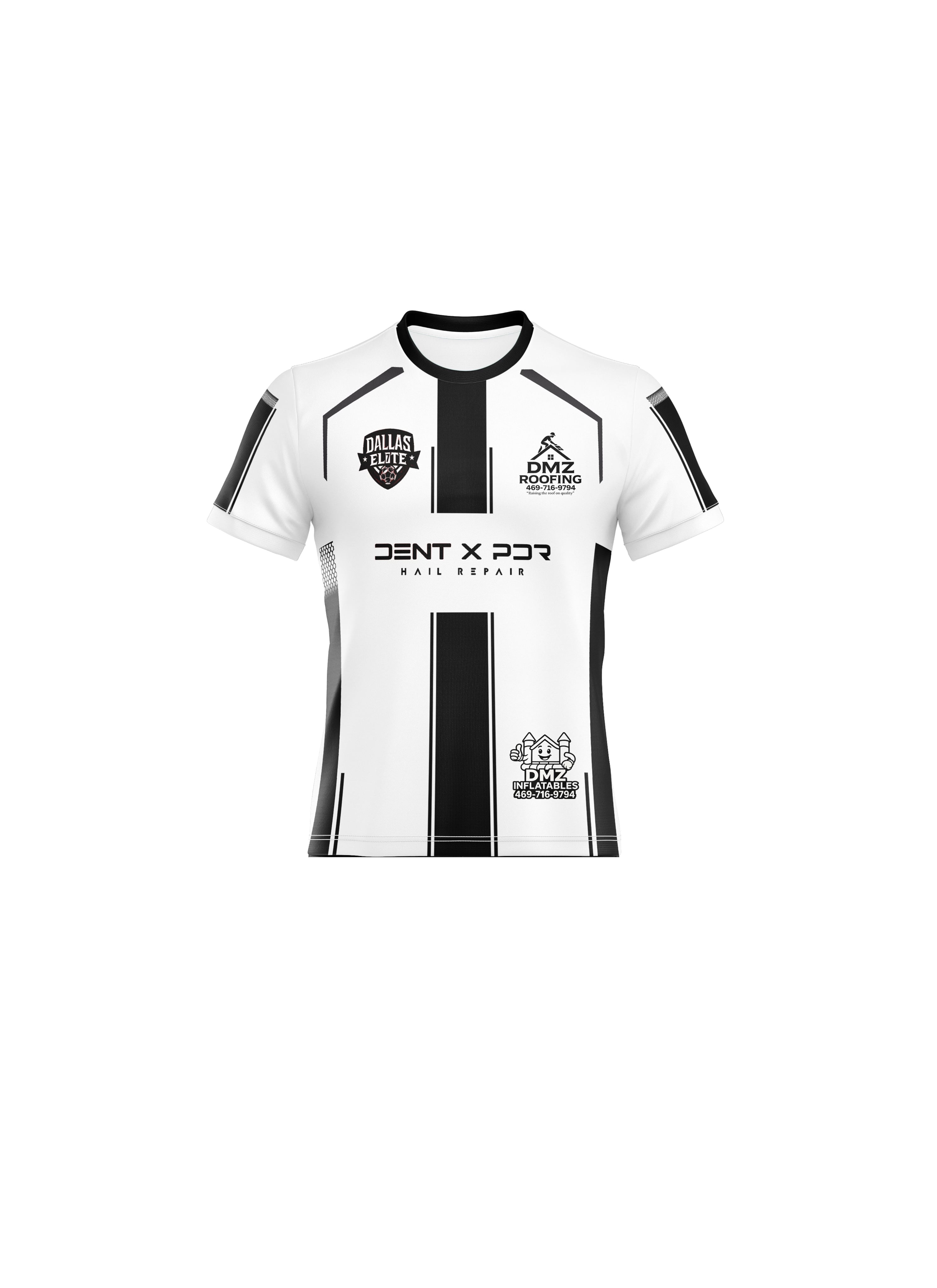 Dallas Elite Jersey