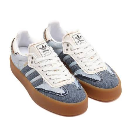 ADIDAS SAMBA DENIM