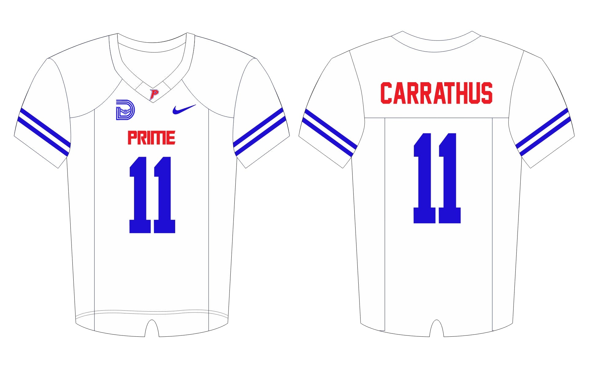 Camerion Carrathus Signature Jersey