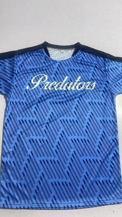SOCCER JERSEY