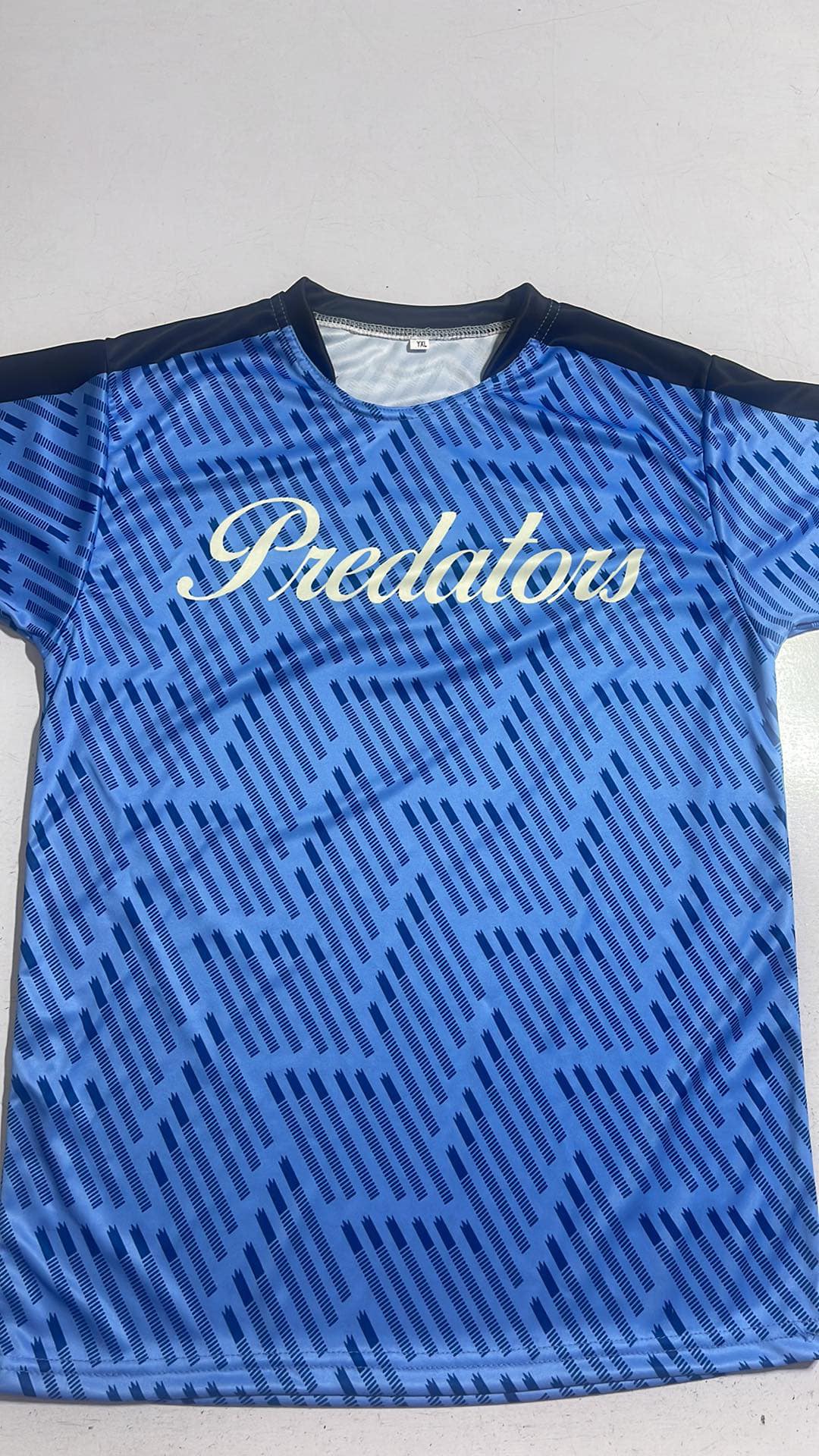 SOCCER JERSEY