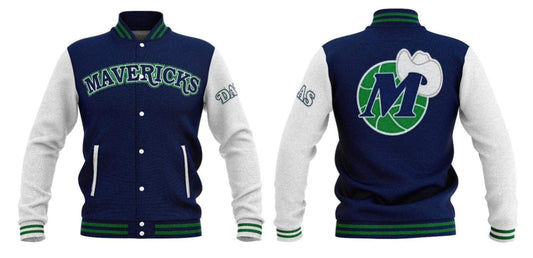 DALLAS MAVS JACKET