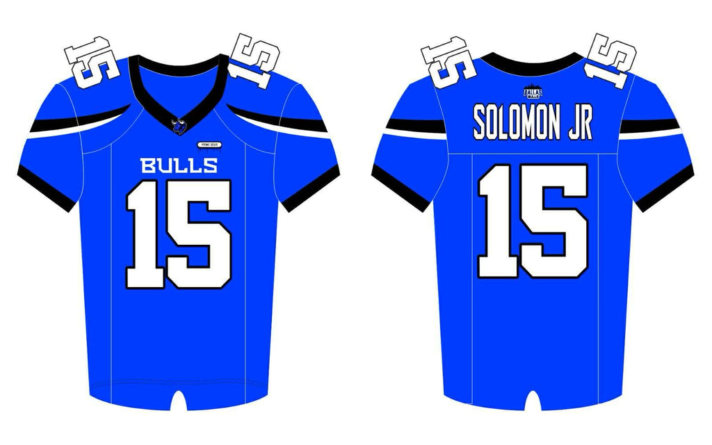 Frankie “CAP” Solomon Jr
