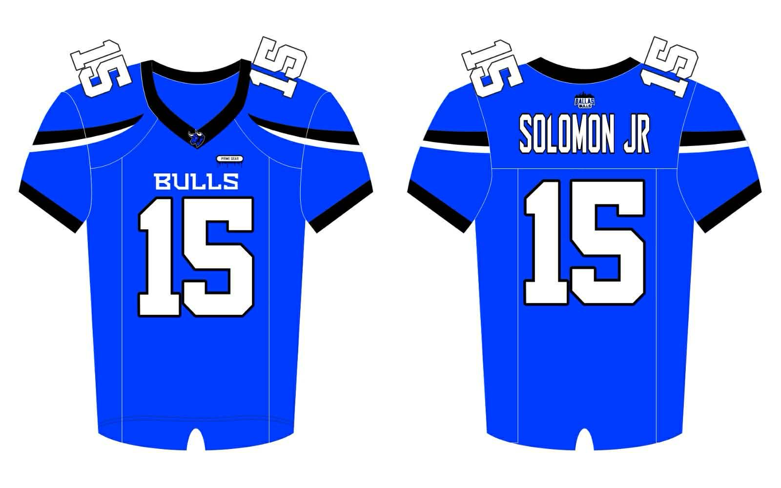Frankie “CAP” Solomon Jr