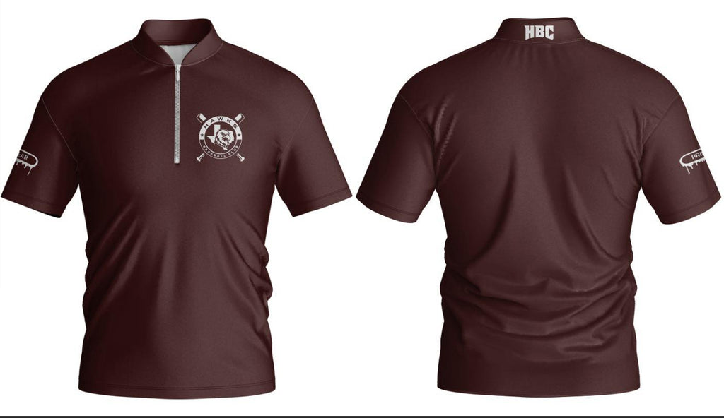 Hawks Pullover