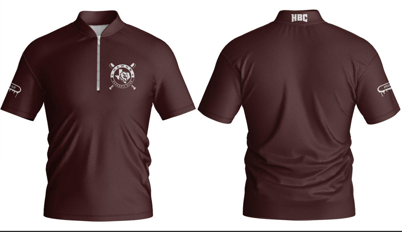Hawks Pullover
