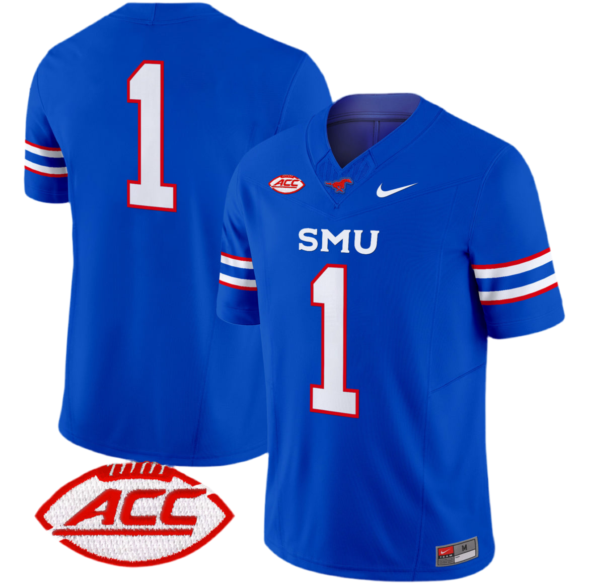SMU Jersey