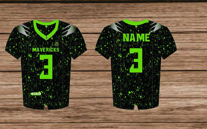 Mavericks Fan Jersey