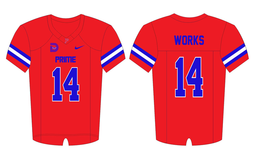 Ahmad Works Signature Jersey