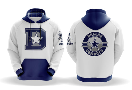 DALLAS COWBOYS HOODIES