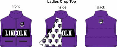 LINCOLN BUBBLE JACKET