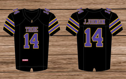 J2 Custom Jersey