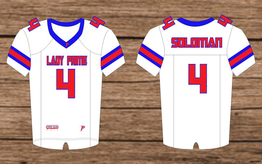 #4 SOLOMAN (FAN JERSEY)