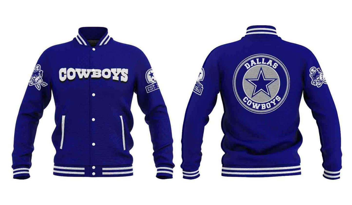 COWBOYS JACKETS & MORE