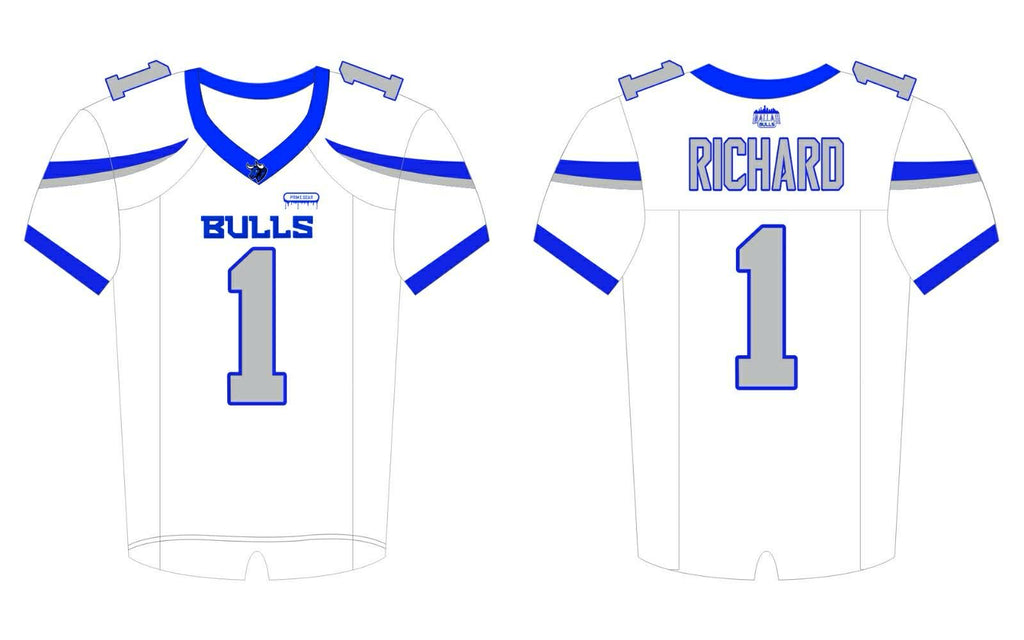 Dajon “Boog” Richard’s Jersey