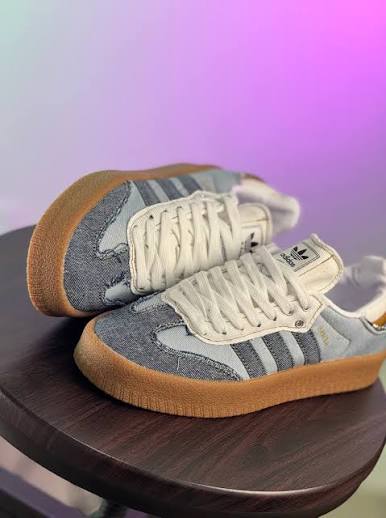 ADIDAS SAMBA DENIM – Prime Gear S&A